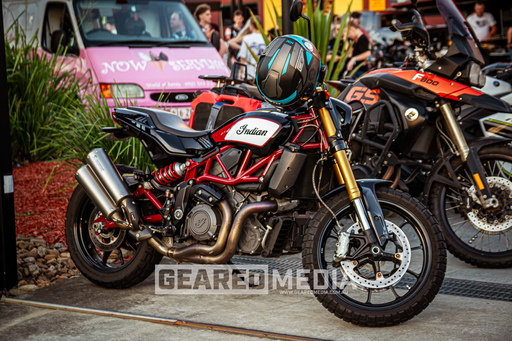 On2Crew Bike Night February 2025