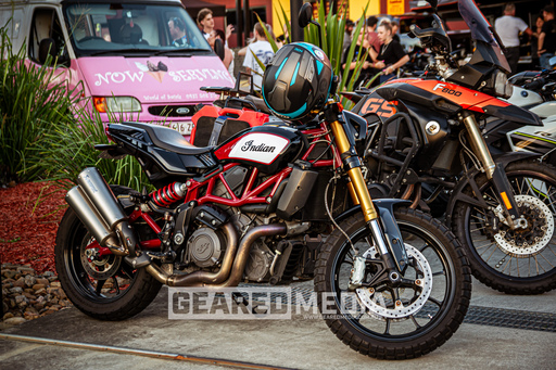 On2Crew Bike Night February 2025