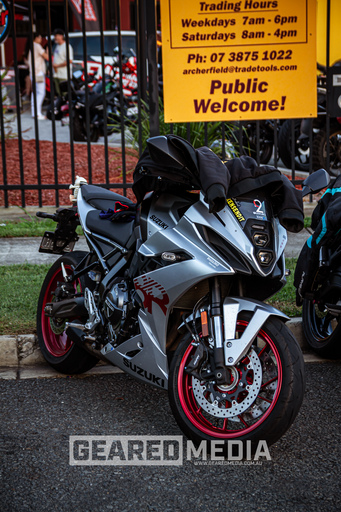 On2Crew Bike Night February 2025