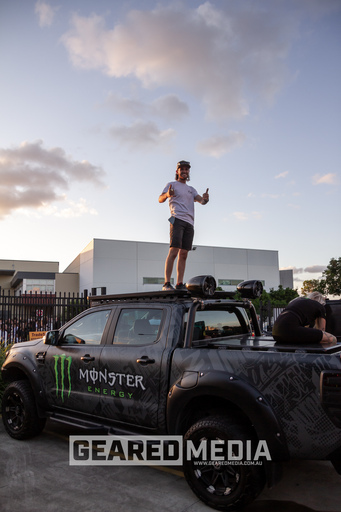 On2Crew Bike Night February 2025