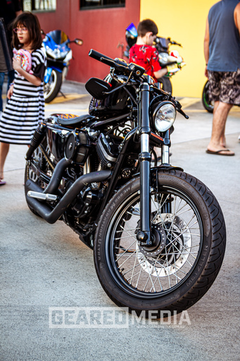 On2Crew Bike Night February 2025