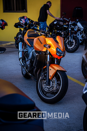 On2Crew Bike Night February 2025