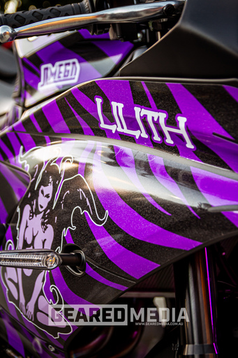 On2Crew Bike Night February 2025