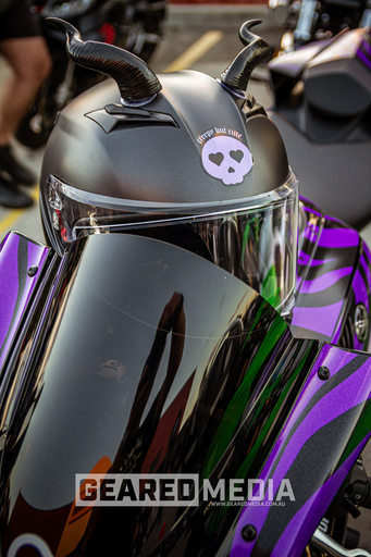 On2Crew Bike Night February 2025