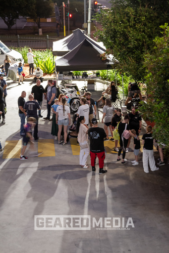 On2Crew Bike Night February 2025