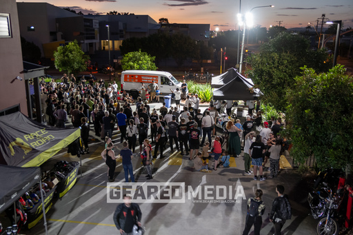 On2Crew Bike Night February 2025