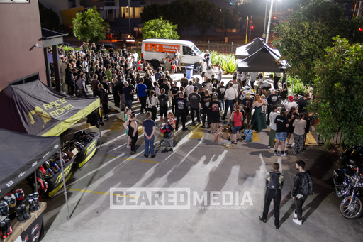 On2Crew Bike Night February 2025