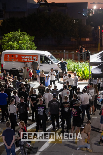 On2Crew Bike Night February 2025