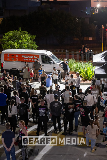 On2Crew Bike Night February 2025